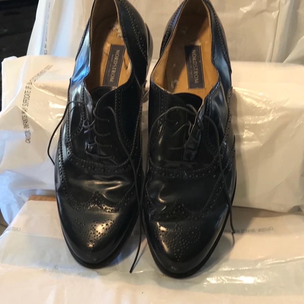 Shoe Male Big and Tall NORDSTROM Size 17D